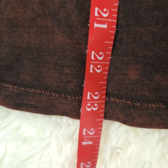 Affliction Women's FACTORY GRADE Foiled Long Sleeve Crew Neck Tee size M NWT - Picture 7 of 8